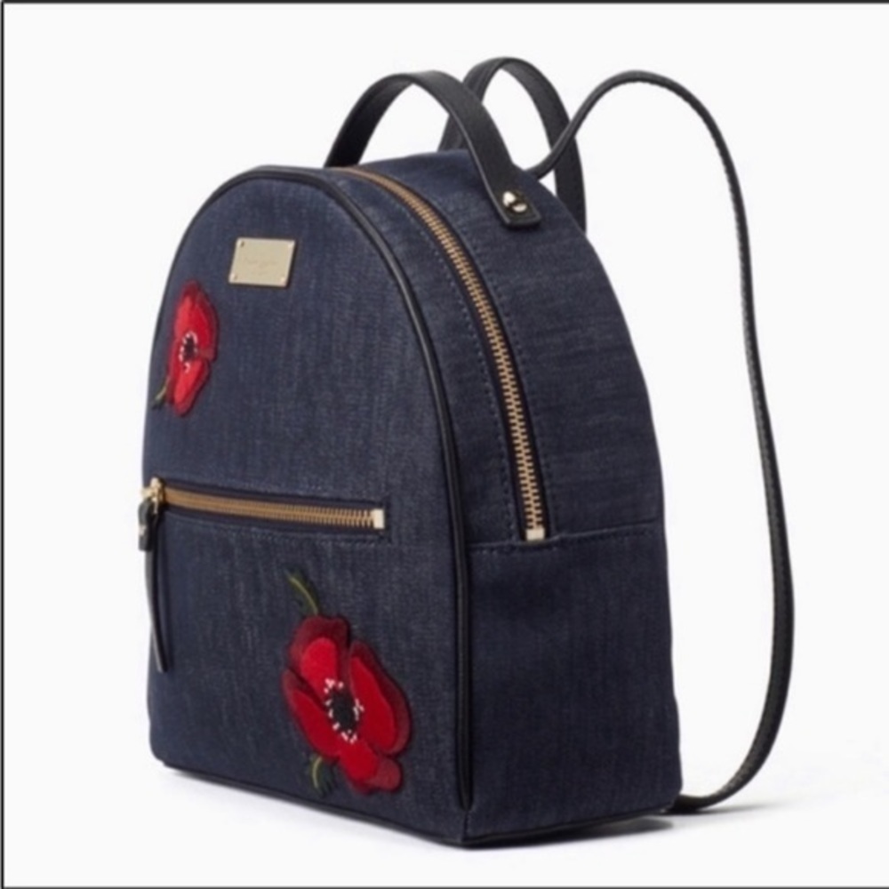 Kate spade backpack - Picture 3 of 14